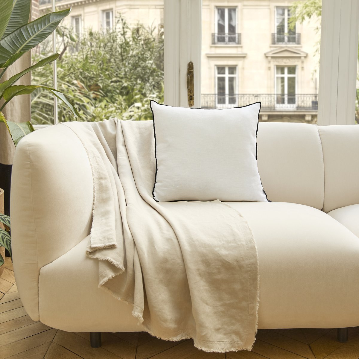COUSSIN Brunel · Blanc