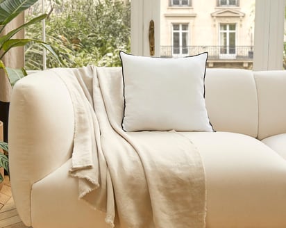 COUSSIN Brunel · Blanc
