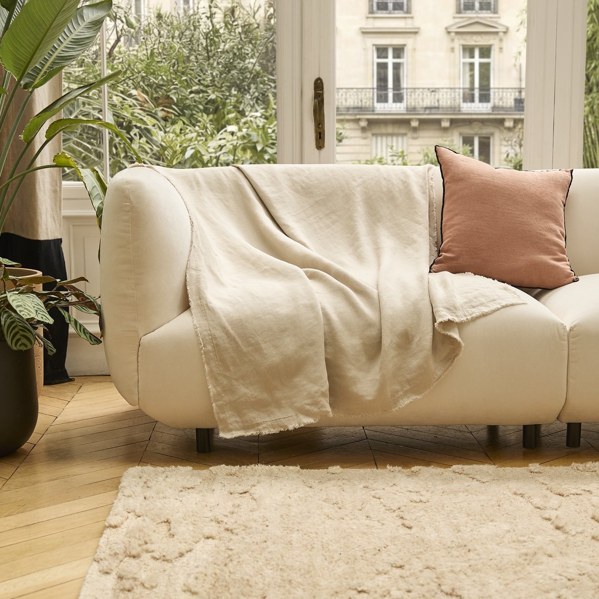 PLAID Brunel · Naturel