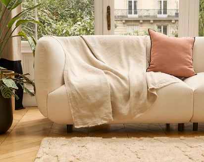 PLAID Brunel · Naturel