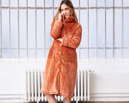 PEIGNOIR Beth · ambre