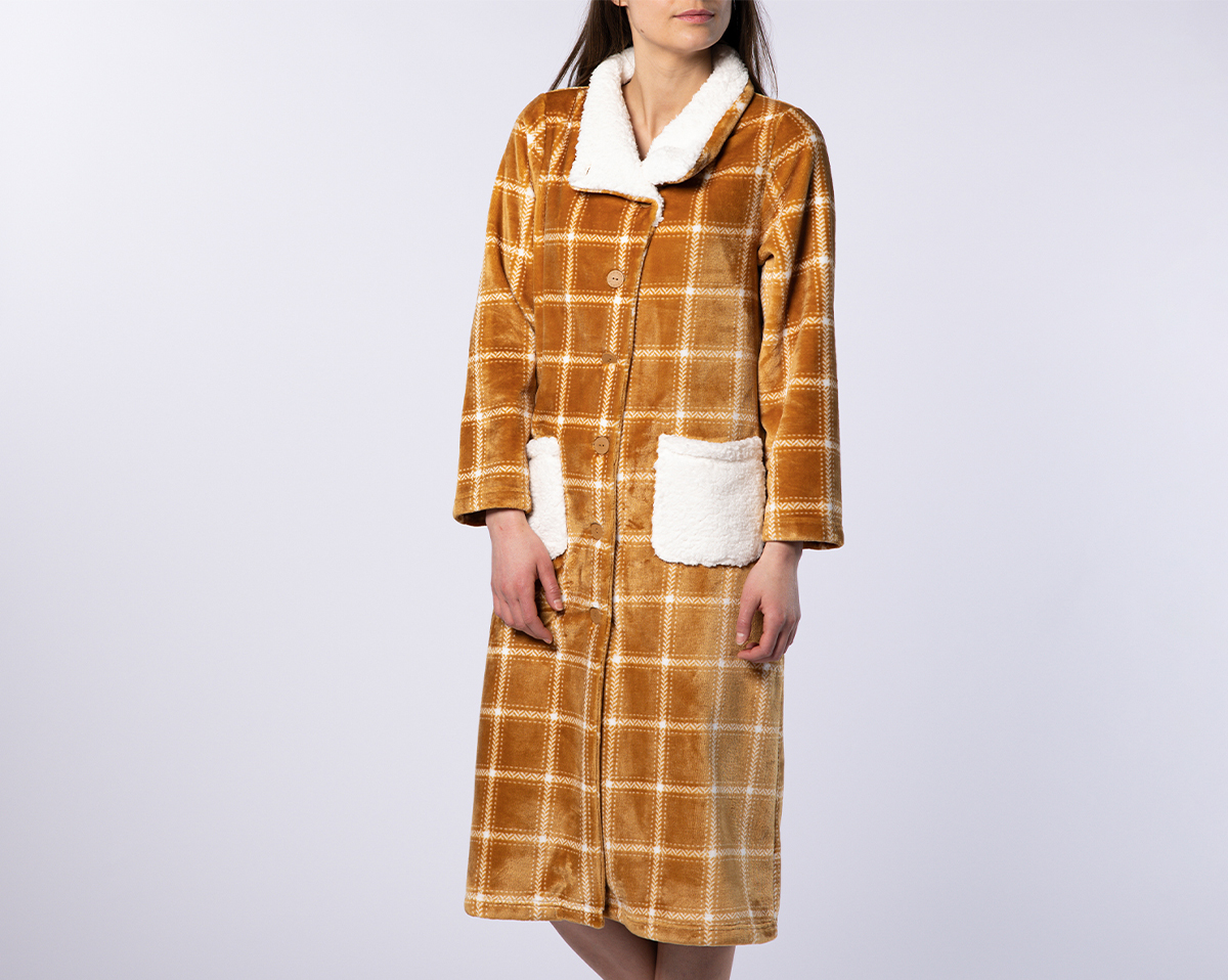 anne de solène PEIGNOIR Ecosse · miel