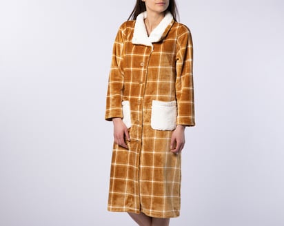 PEIGNOIR Ecosse · miel