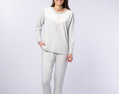 PYJAMA Hypno · gris chiné