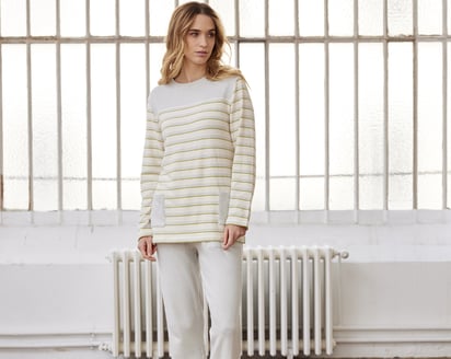 PYJAMA Kate · brume