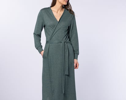 KIMONO LONG Macha · nil