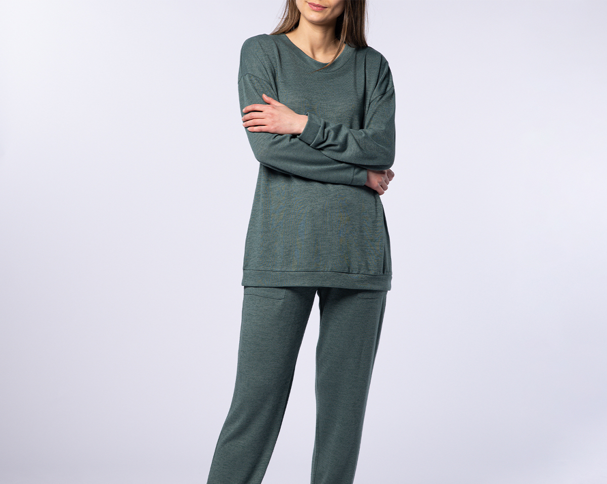 anne de solène PYJAMA Macha · nil