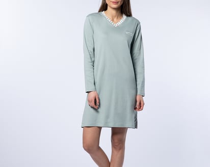 LIQUETTE MANCHES LONGUES Mezzo · menthe