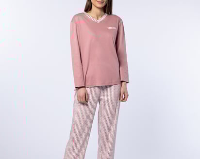 PYJAMA Mezzo · blush