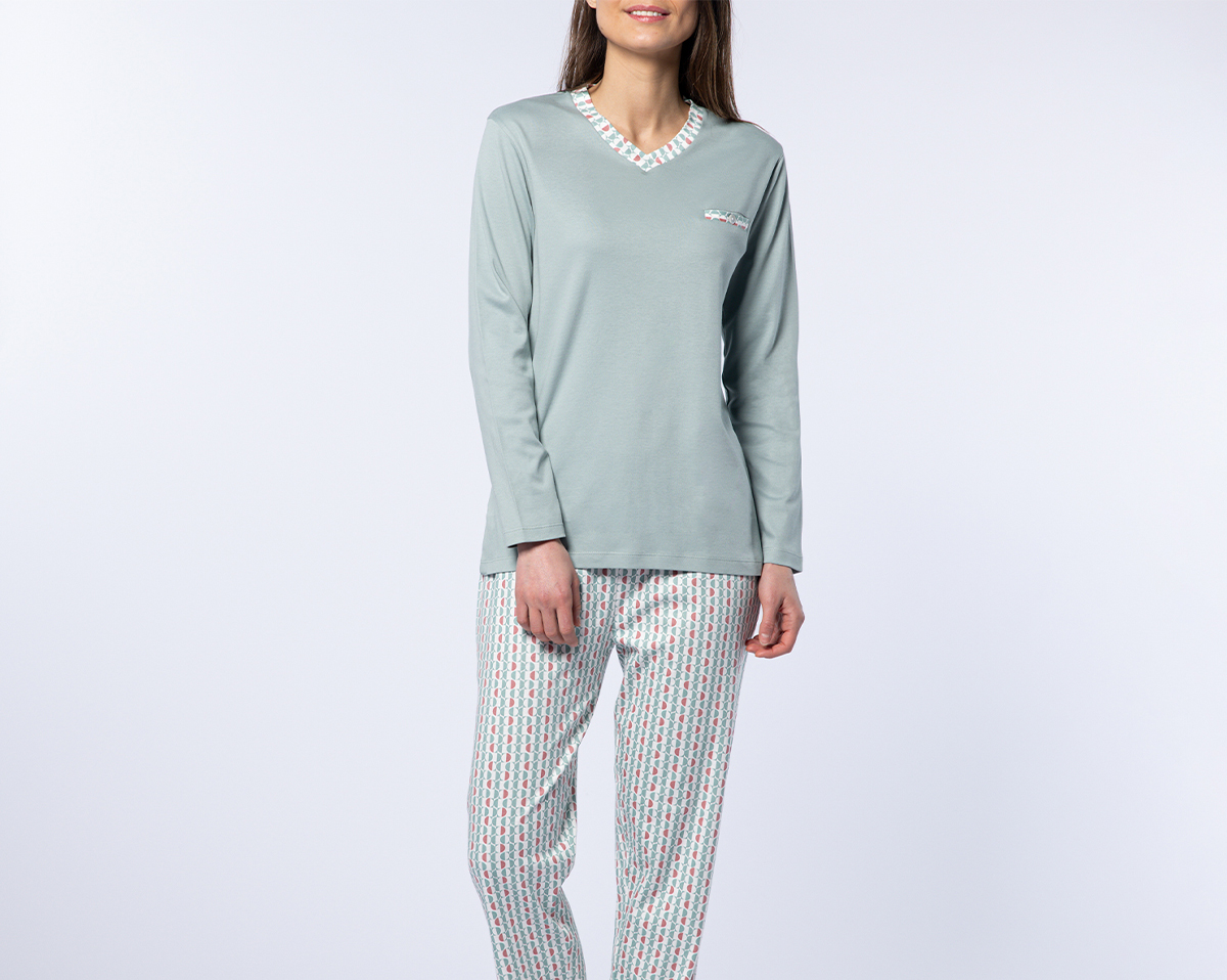 PYJAMA Mezzo · menthe
