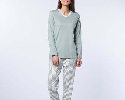 PYJAMA Mezzo · menthe