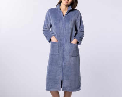 PEIGNOIR ZIP Must · lavande