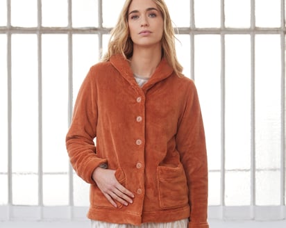 VESTE Must · ambre