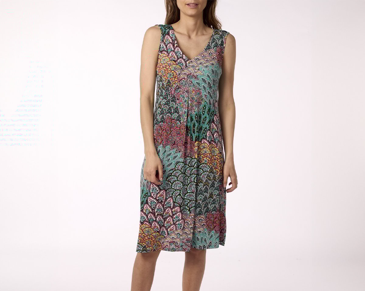 LIQUETTE SANS MANCHE LONGUE Ariel · pacifique