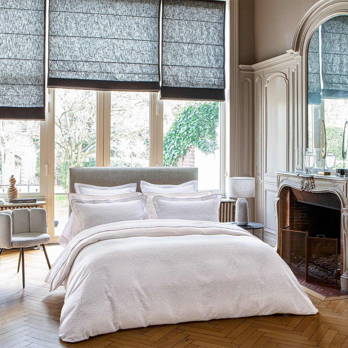 DUVET COVER Caractere