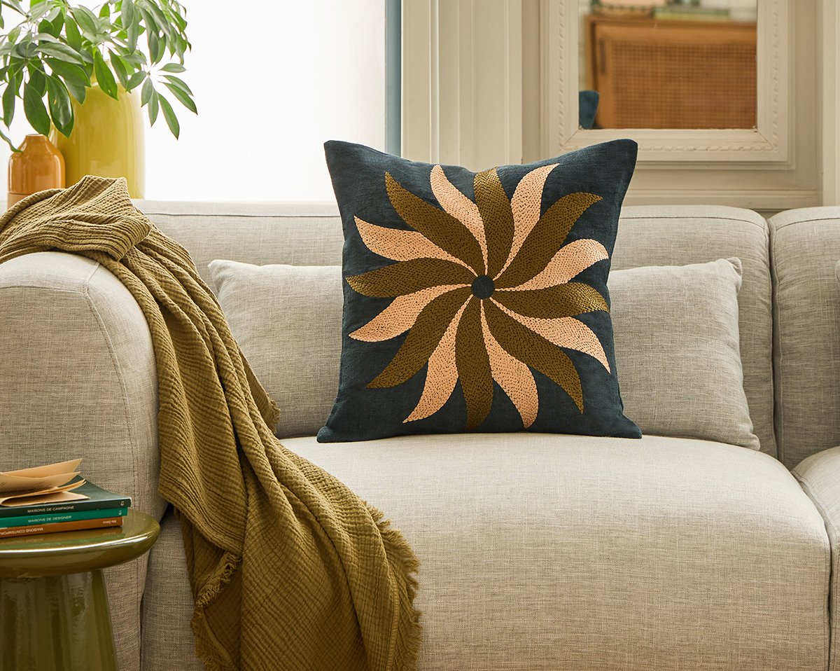 COUSSIN Carmen · Bleu