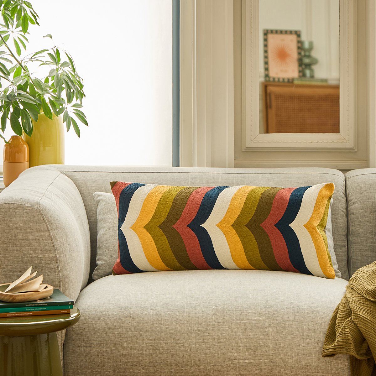 COUSSIN Castille · Multicolore