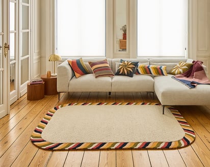 TAPIS Castille · Multicolore