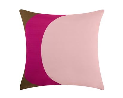 COUSSIN EXTERIEUR Clarisse · Rose