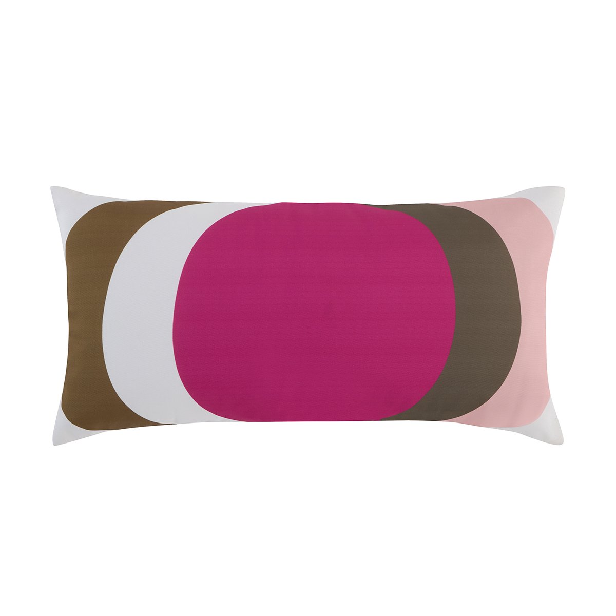 COUSSIN EXTERIEUR Clarisse · Fushia