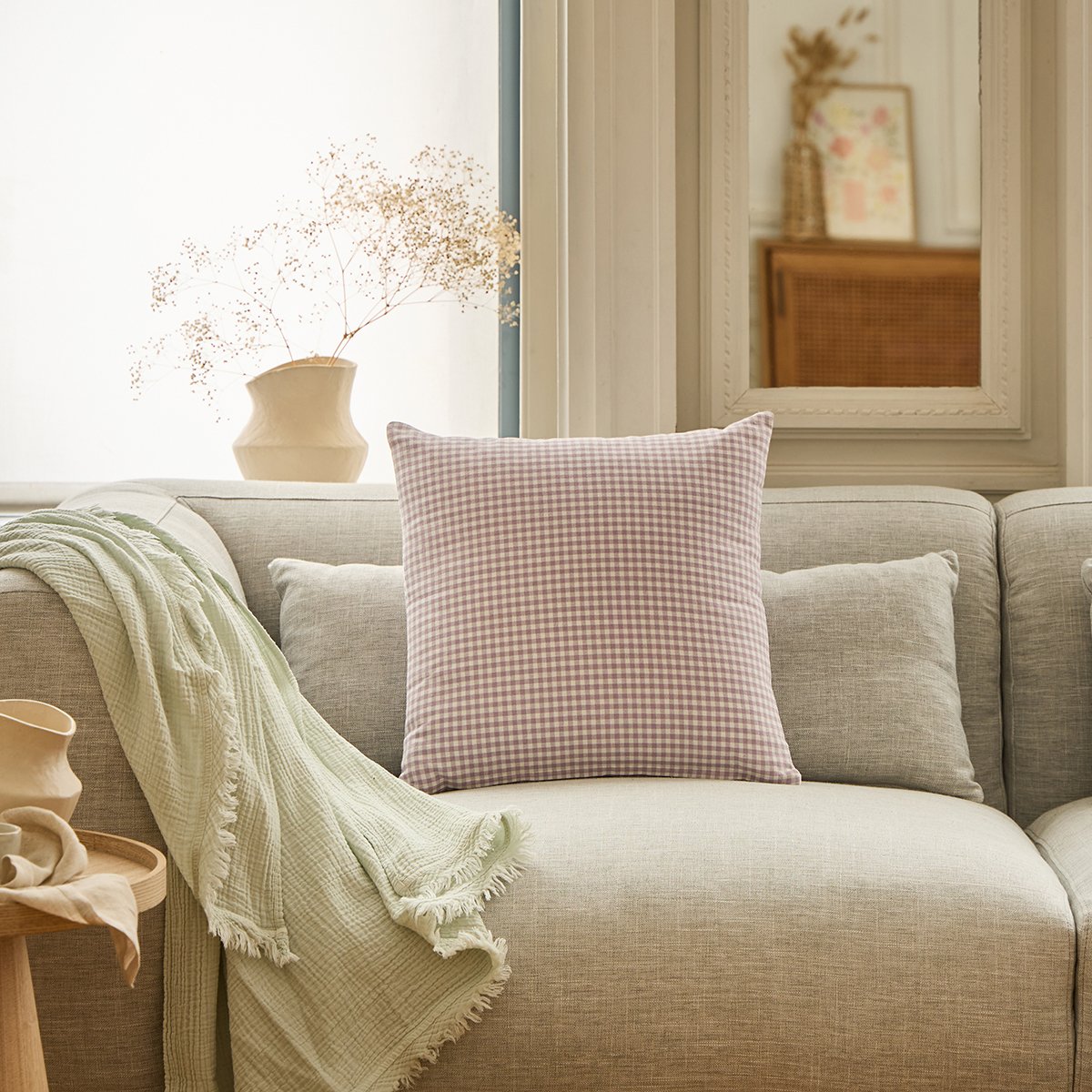 COUSSIN Colette · Lilas
