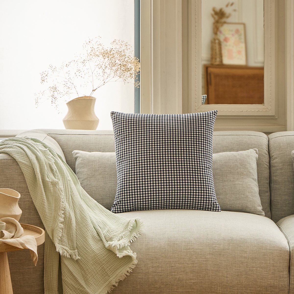 COUSSIN Colette · Bleu Marine