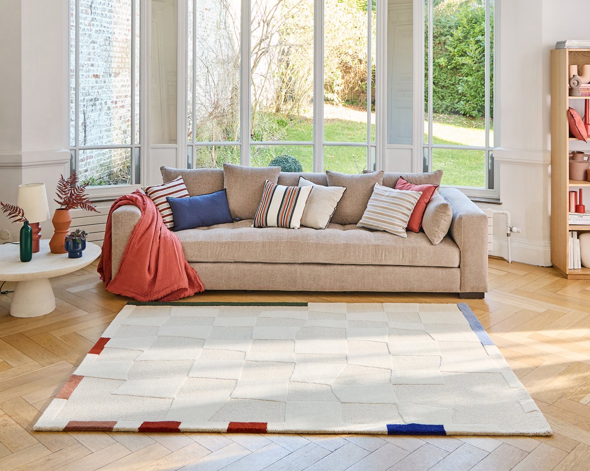 TAPIS Come · Multicolore