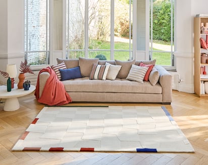 TAPIS Come · Multicolore