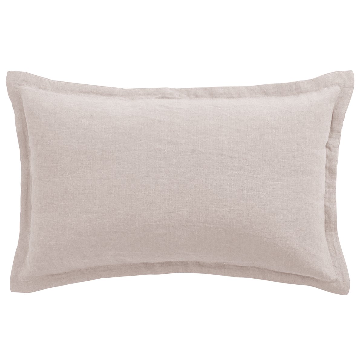 COUSSIN LIN LAVE Rectangulaire · Nude