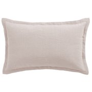 COUSSIN LIN LAVE Rectangulaire · Nude