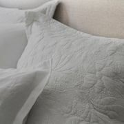 TAIE D'OREILLER Destinée · Gris Perle