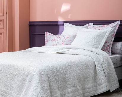 JETE DE LIT Destinée