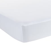 DRAP HOUSSE Allure Discrétion · Blanc