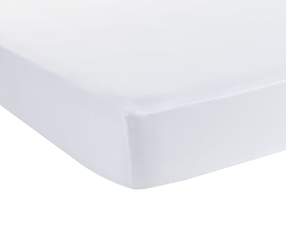 DRAP HOUSSE Allure Discrétion · Blanc