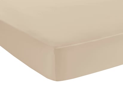 DRAP HOUSSE Allure Discrétion · Grège