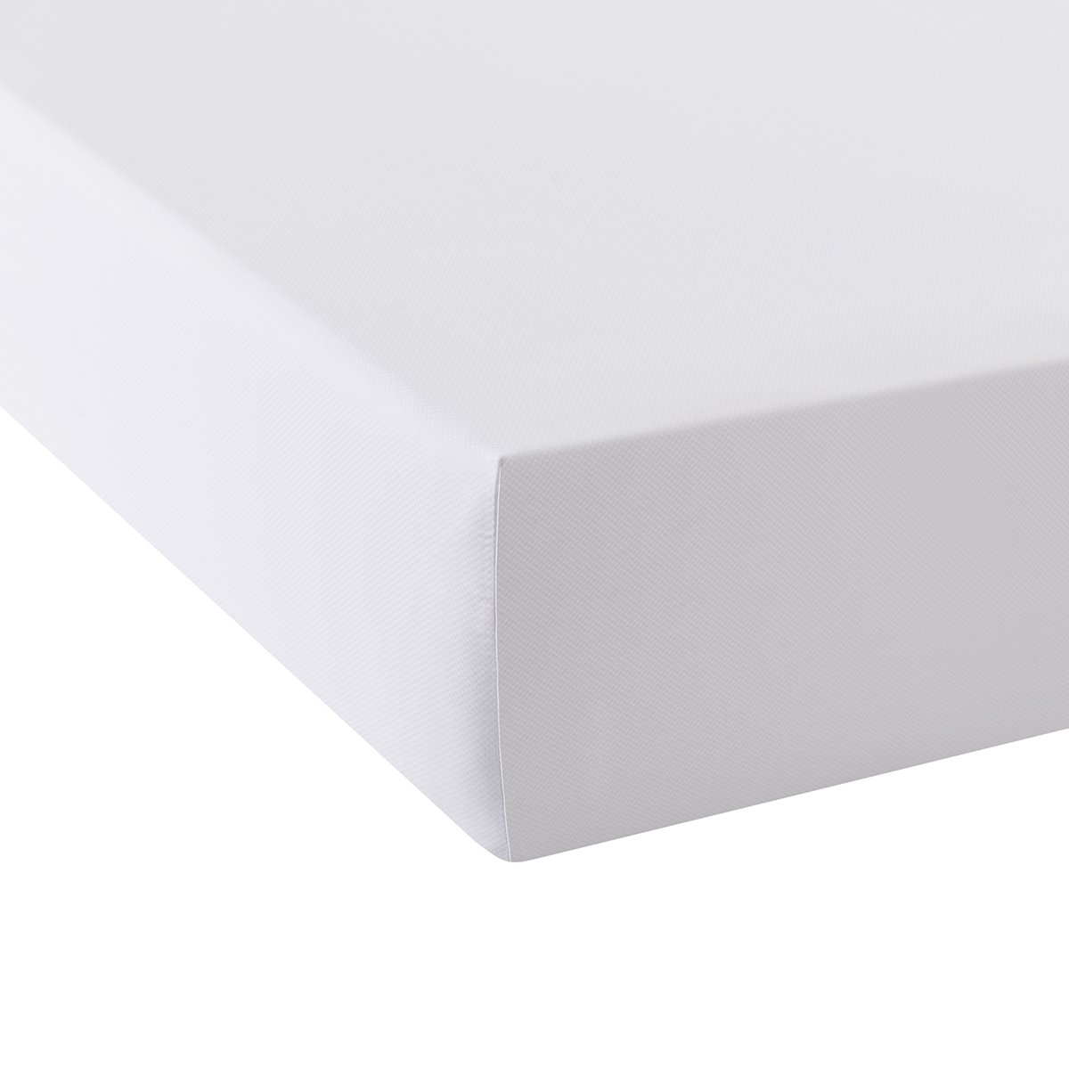 DRAP HOUSSE Bord De Mer · Blanc/Blanc