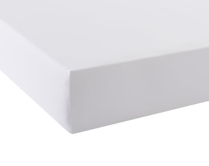 DRAP HOUSSE Bord De Mer · Blanc/Blanc