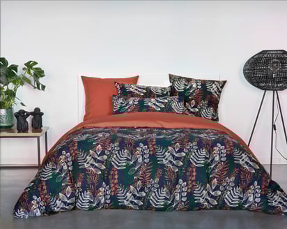 SET DUVET COVER + SHAM Dimanche