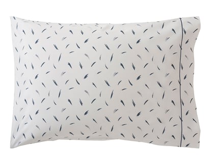 SET OF 2 PILLOWCASES Face a face