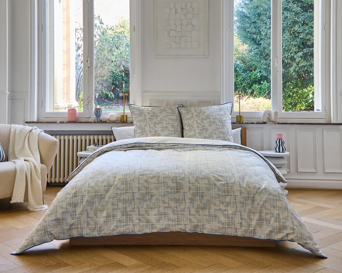 PACK HOUSSE DE COUETTE + TAIE(S) D'OREILLER Gloria