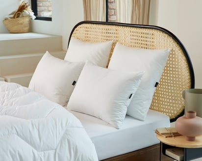 OREILLER Souffle de lin · Medium