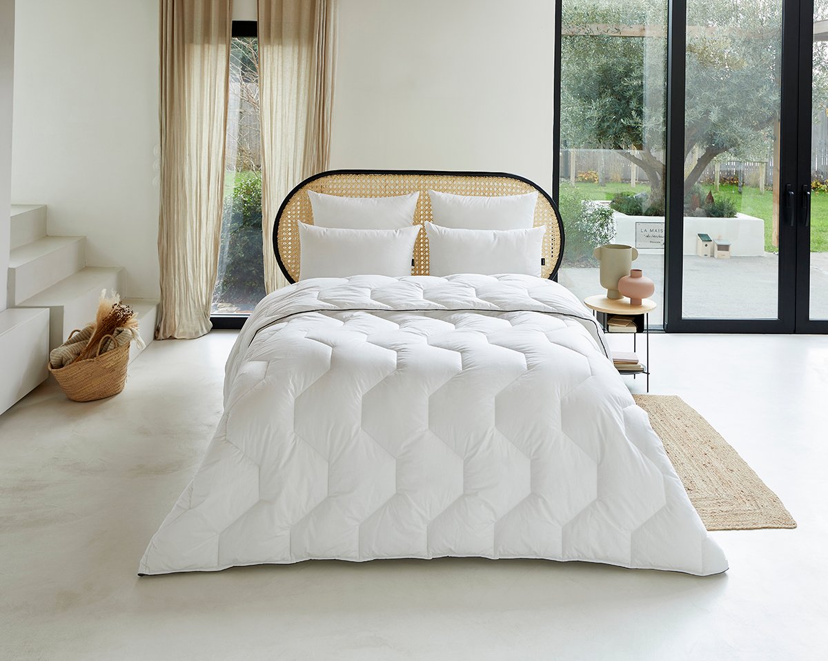anne de solène COUETTE Souffle de lin · Tempérée