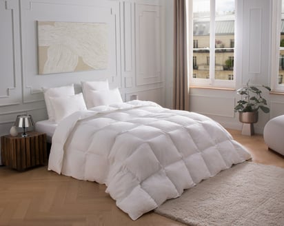 COUETTE HIMALAYA Naturelle · Tempérée