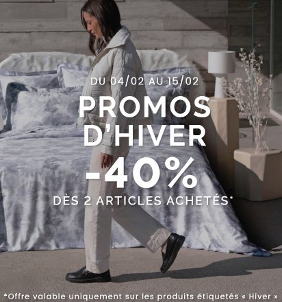 ADS - PROMOS HIVER 2026