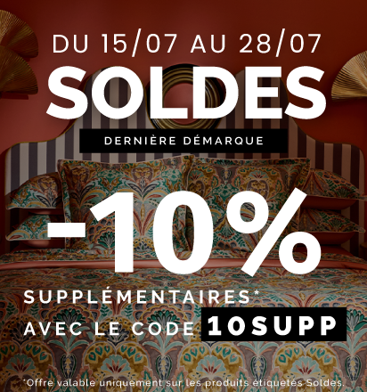 SOLDES ETE 2026