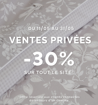 VENTES PRIVEES MAI 2026