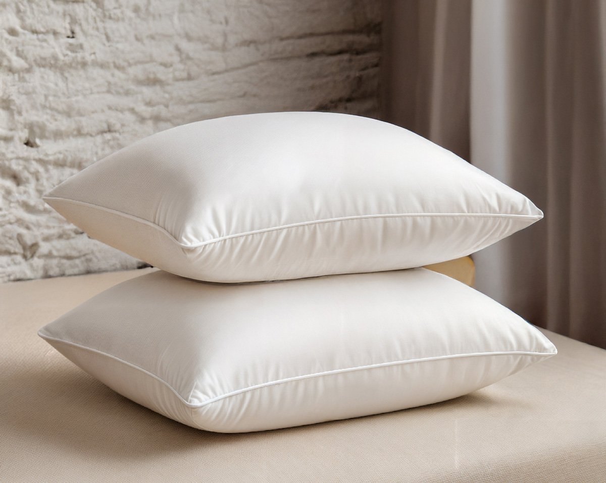 LOT DE 2 OREILLERS Plénitude Thermorégulateurs · Medium