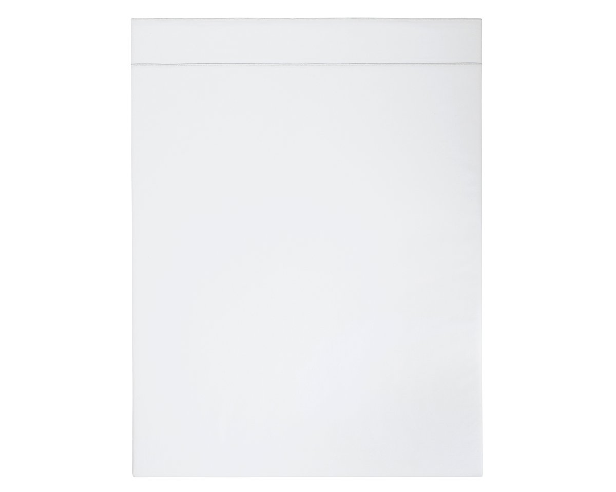 anne de solène DRAP PLAT Louvre · Blanc/Blanc