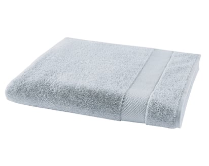 DRAP DE BAIN Pétale · Perle