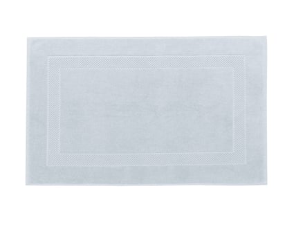 TAPIS DE BAIN Pétale · Perle